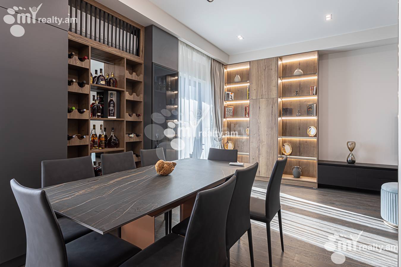 3 bedroom apartment for sale خیابان داویت آنهاخت, کاناکِر – زیتون ایروان, 156916