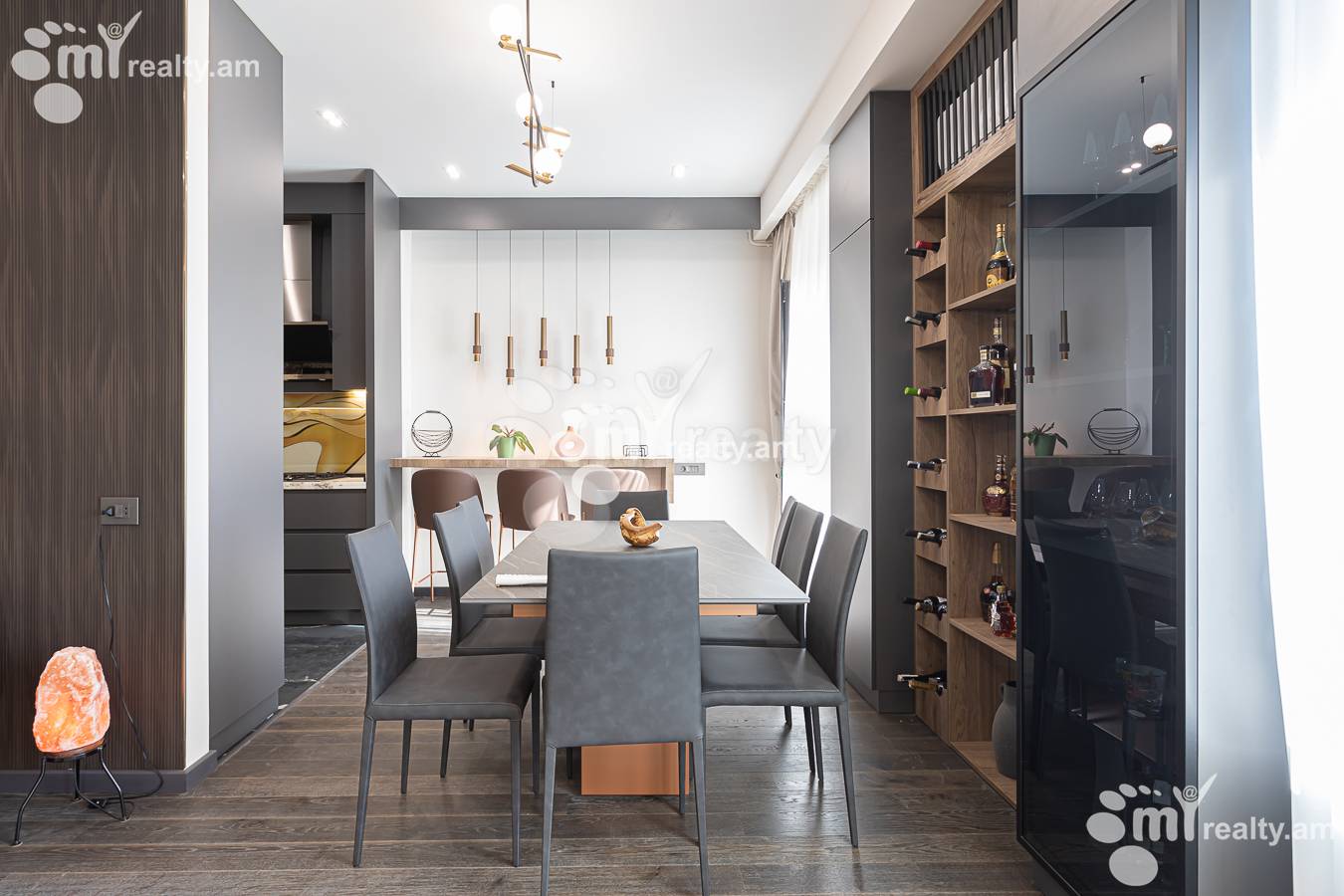 3 bedroom apartment for sale خیابان داویت آنهاخت, کاناکِر – زیتون ایروان, 156916