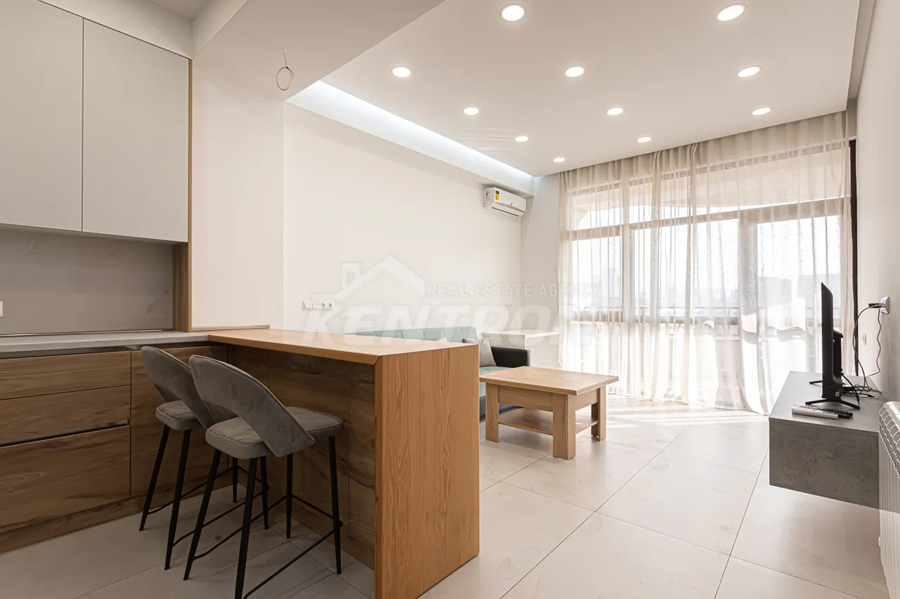 2 bedroom apartment for sale Nersisyan dead end, Qanaqer- Sejtun Yerevan, 158151