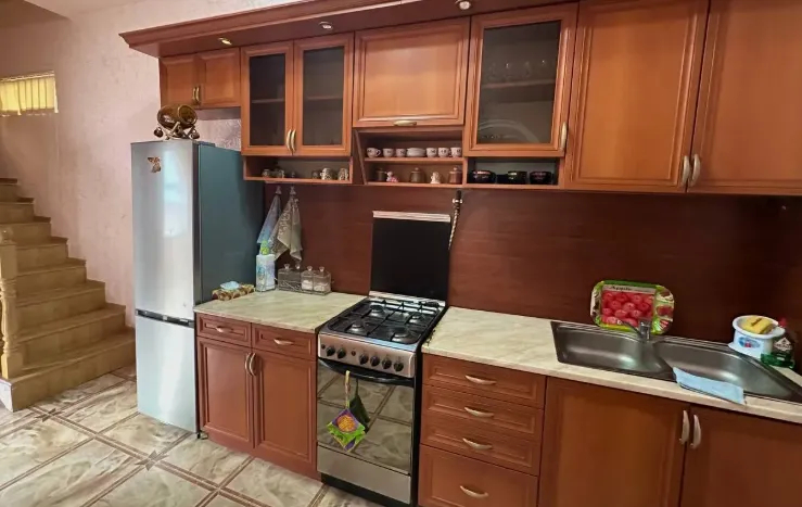 House for sale rue Barekamutyan, Jrvejh Kotaïque, 161235