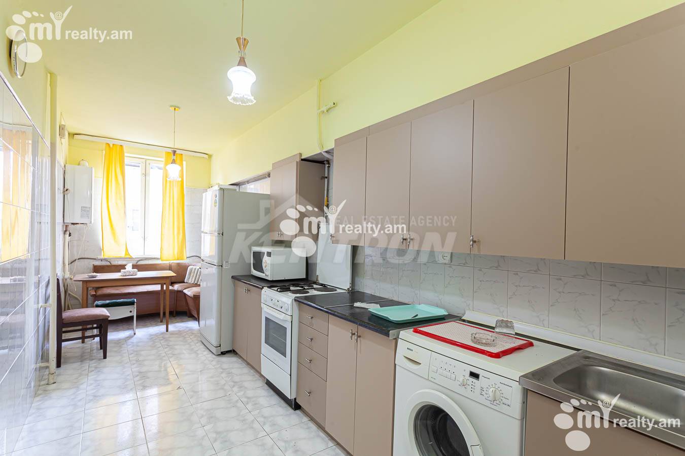 3 bedroom apartment for sale Tumanyan St, Center Yerevan, 153092