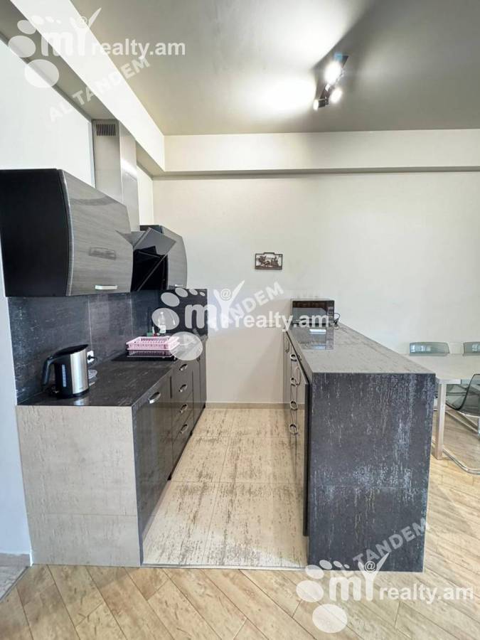 2 սենյականոց բնակարան վարձով Արամի փող, Կենտրոն Երևան, 136786