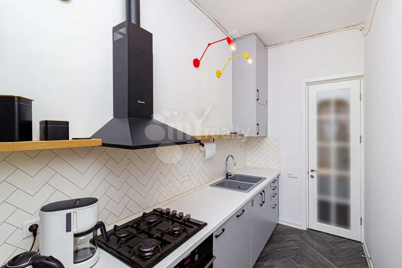 2 bedroom apartment for rent Tumanyan St, Center Yerevan, 158780