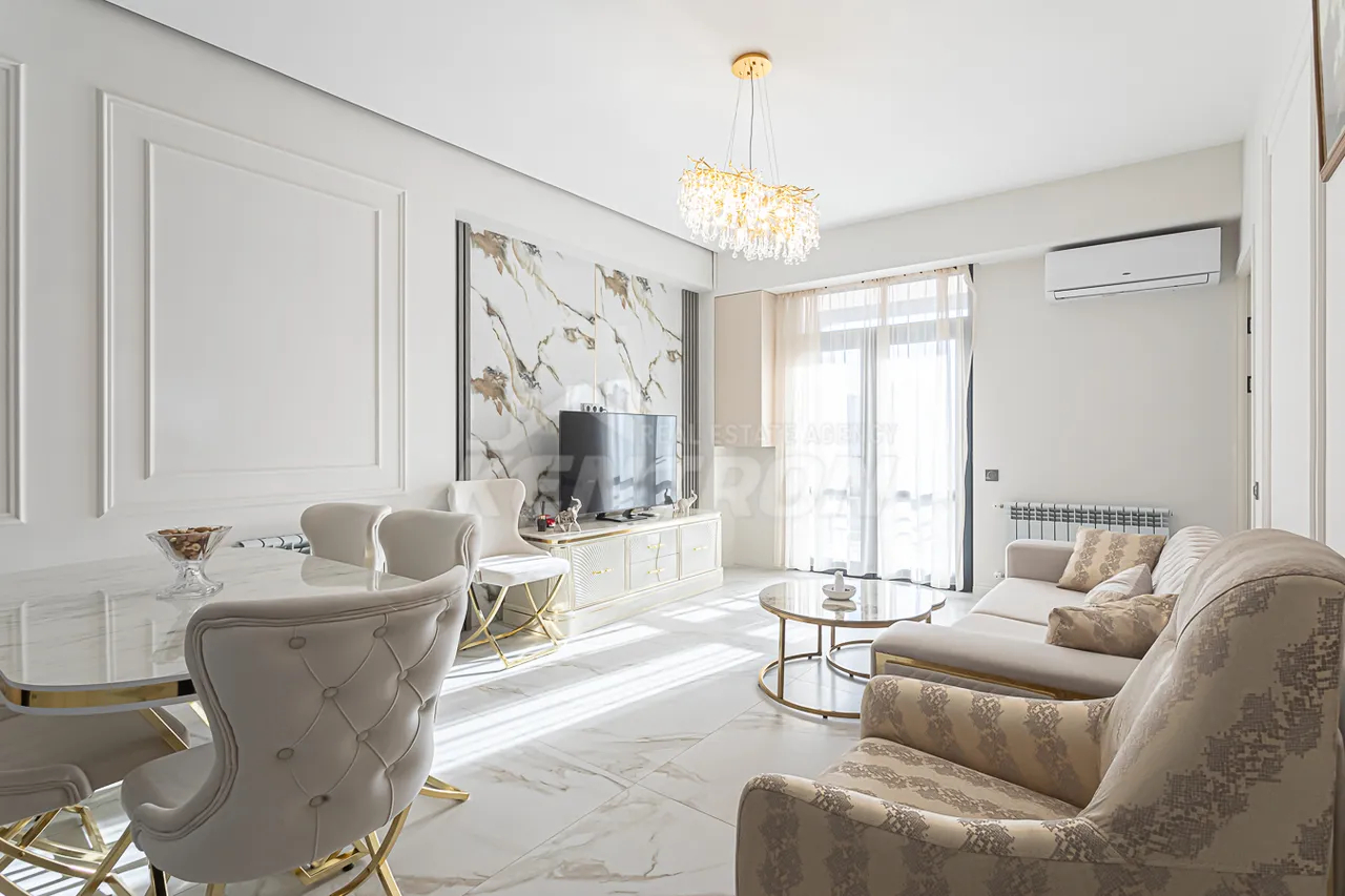 2 bedroom apartment for sale خیابان هامباردزومیان, عربگیر ایروان, 157413