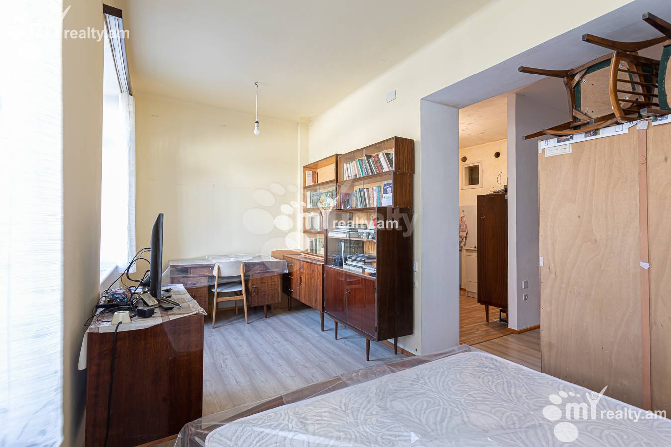 2 bedroom apartment for sale خیابان تامانیان, مرکز شهر ایروان, 157108