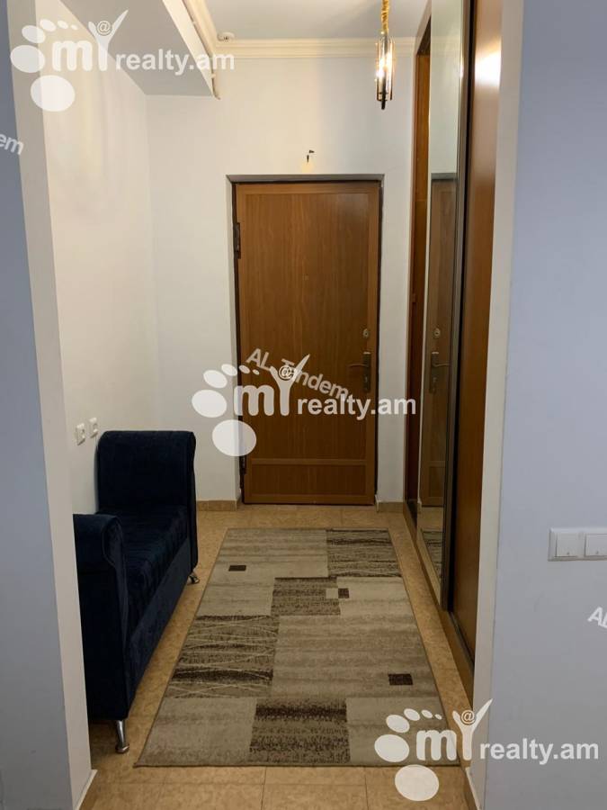 3 bedroom apartment for rent Tsarav Aghbyur St, Awan Yerevan, 127744