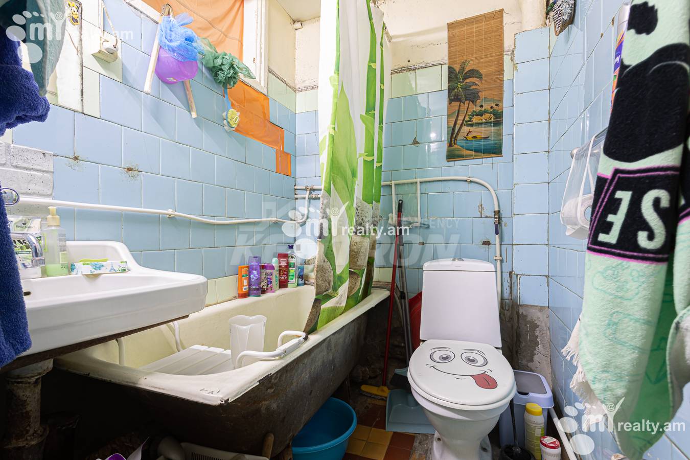 3 bedroom apartment for sale Nalbandyan St, Center Yerevan, 157023