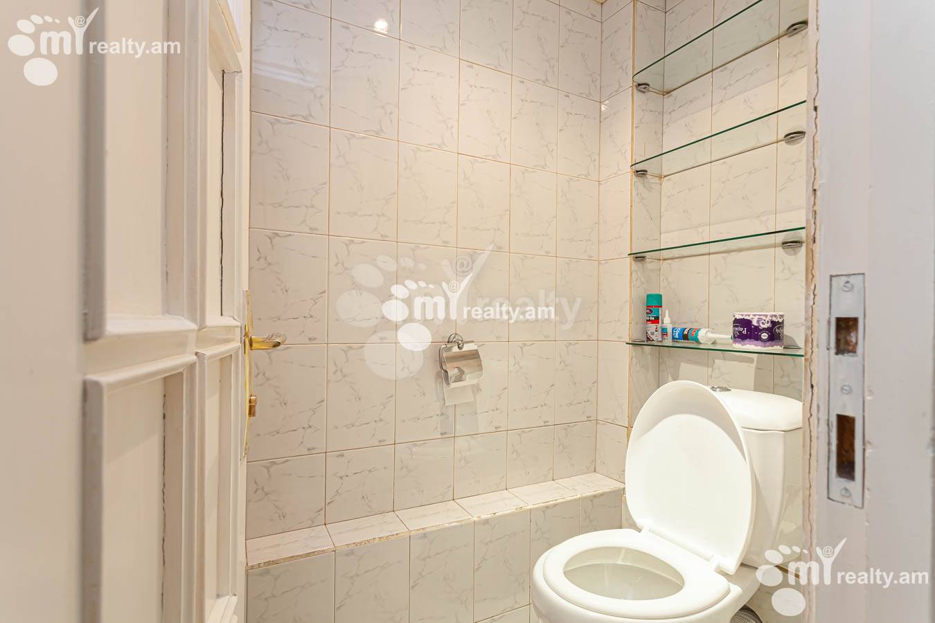 3 bedroom apartment for sale Tumanyan St, Center Yerevan, 153091