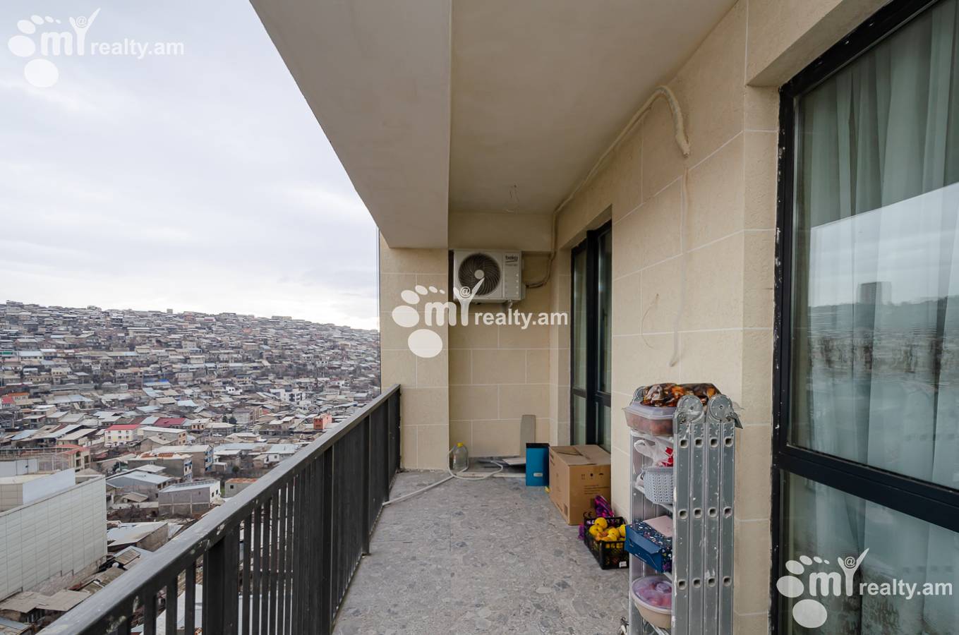 3 bedroom apartment for sale Rostom St, Center Yerevan, 143353