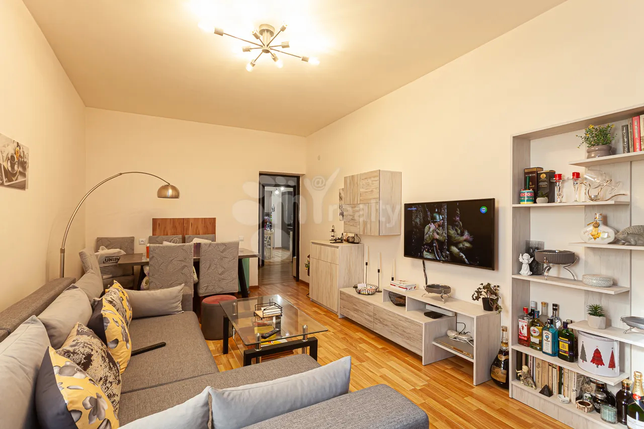 2 bedroom apartment for sale Shinararner St, Adjapnyak Yerevan, 159604