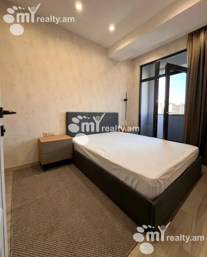 2 սենյականոց բնակարան վարձով Միկոյան փող, Դավթաշեն Երևան, 157768