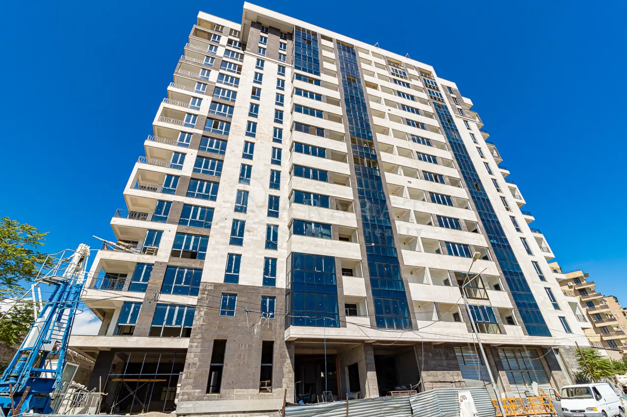 3 bedroom apartment for sale Gogol St, Qanaqer- Sejtun Yerevan, 157939