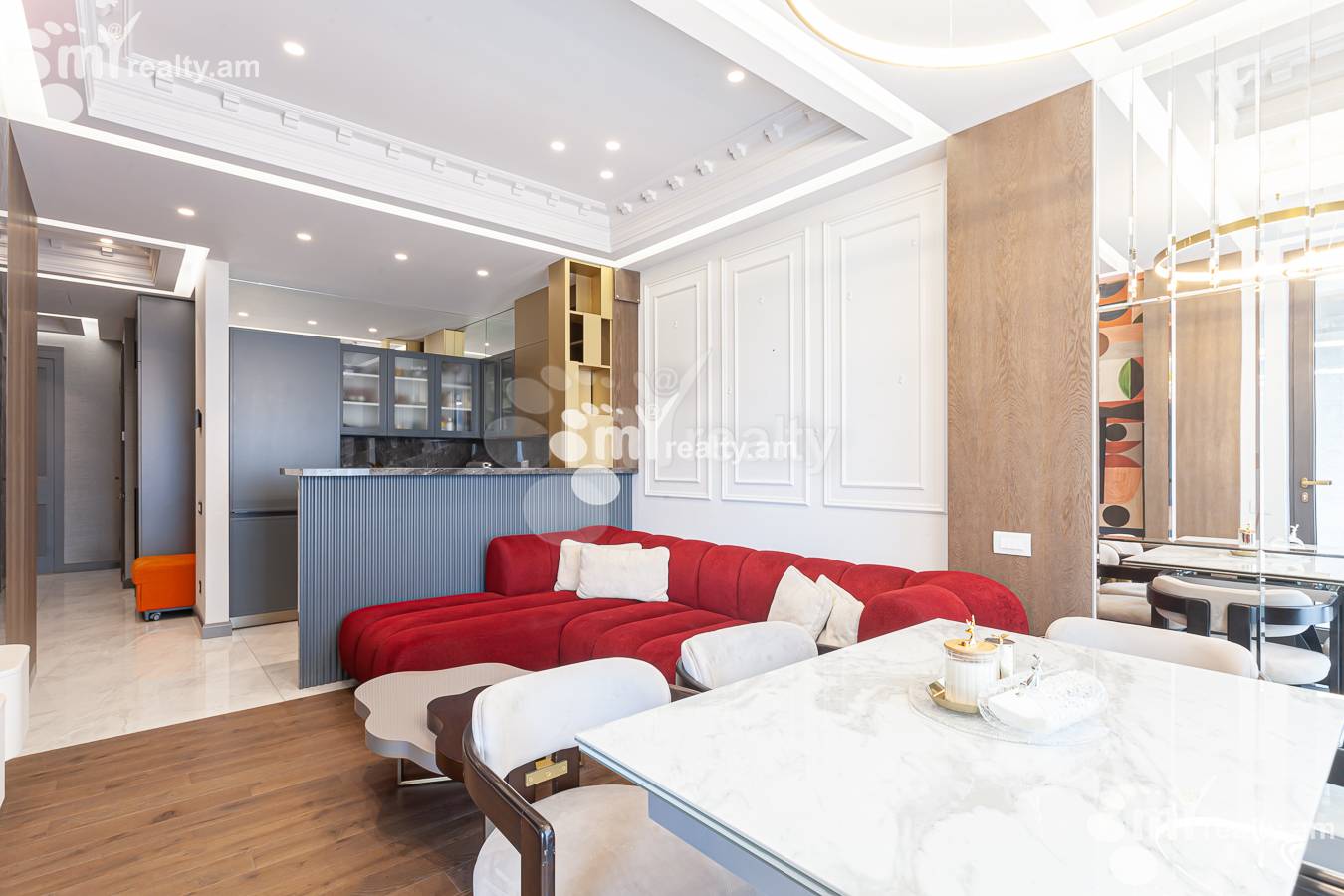 3 bedroom apartment for sale Ruben Sevak.(Arabkir 21 St.), Arabkir Yerevan, 155489