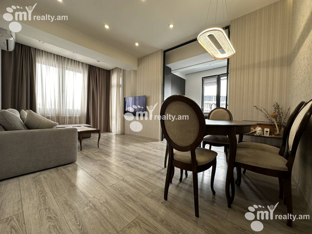 Купить 4 комнатную квартиру Аргутйан ул, Арабкир Ереван, 156194