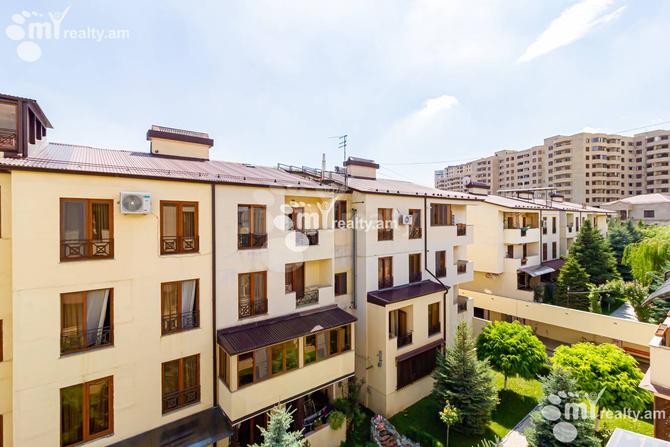 6 սենյականոց բնակարան  Ծարավ Աղբյուրի փող., Ավան Երևան, 152028