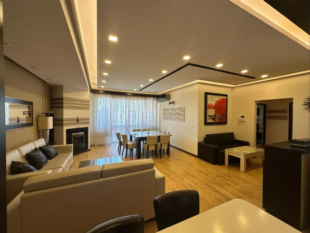 3 bedroom apartment for rent Antarayin St, Center Yerevan, 160318
