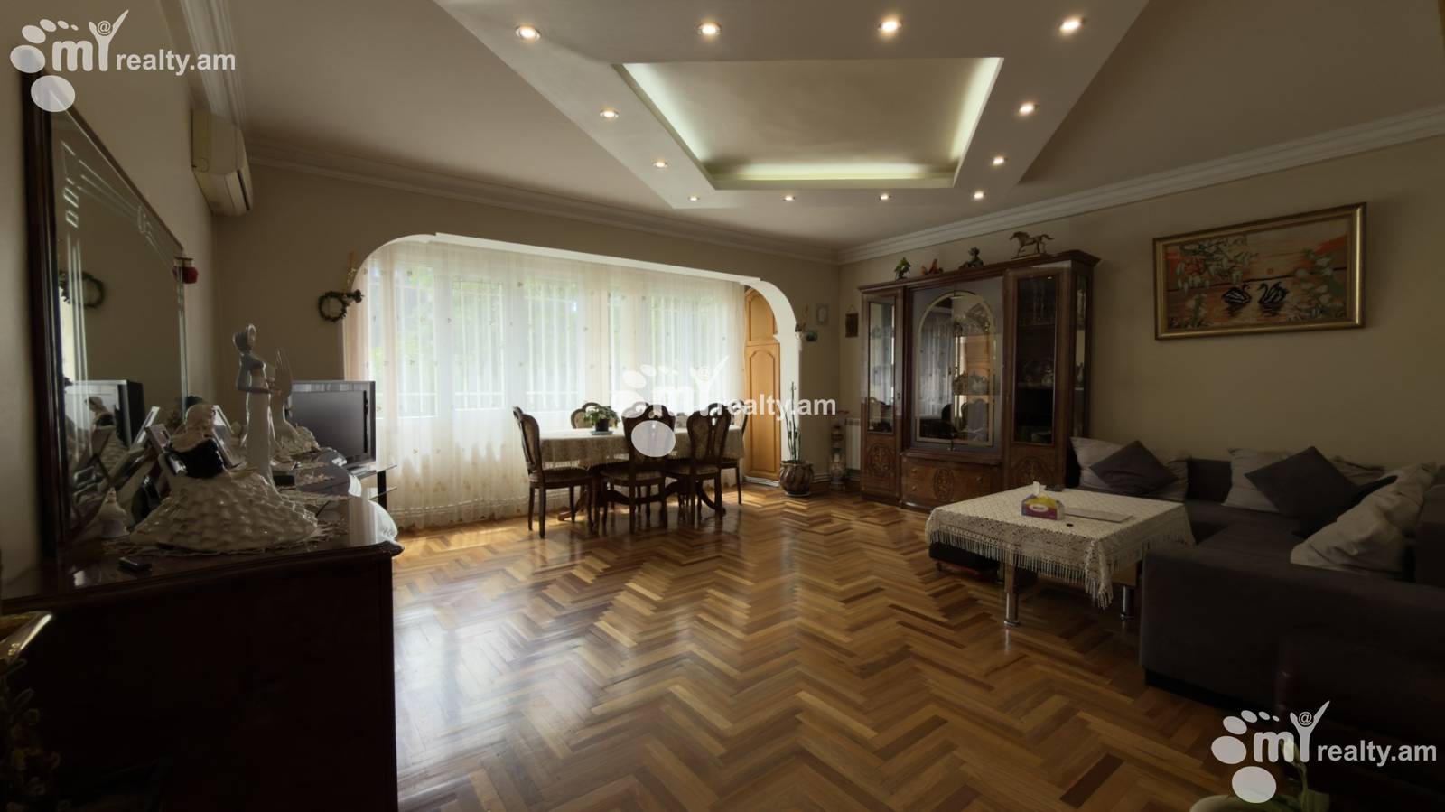 4 bedroom apartment for sale Davtashen 2 district, Davtachène Yerevan, 160583
