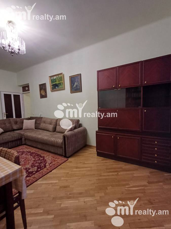 3 bedroom apartment for rent Kievyan St, Arabkir Yerevan, 156973