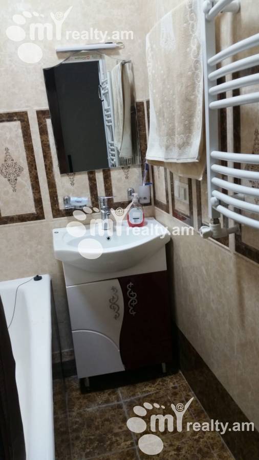 3 bedroom apartment for rent Kievyan St, Arabkir Yerevan, 156973