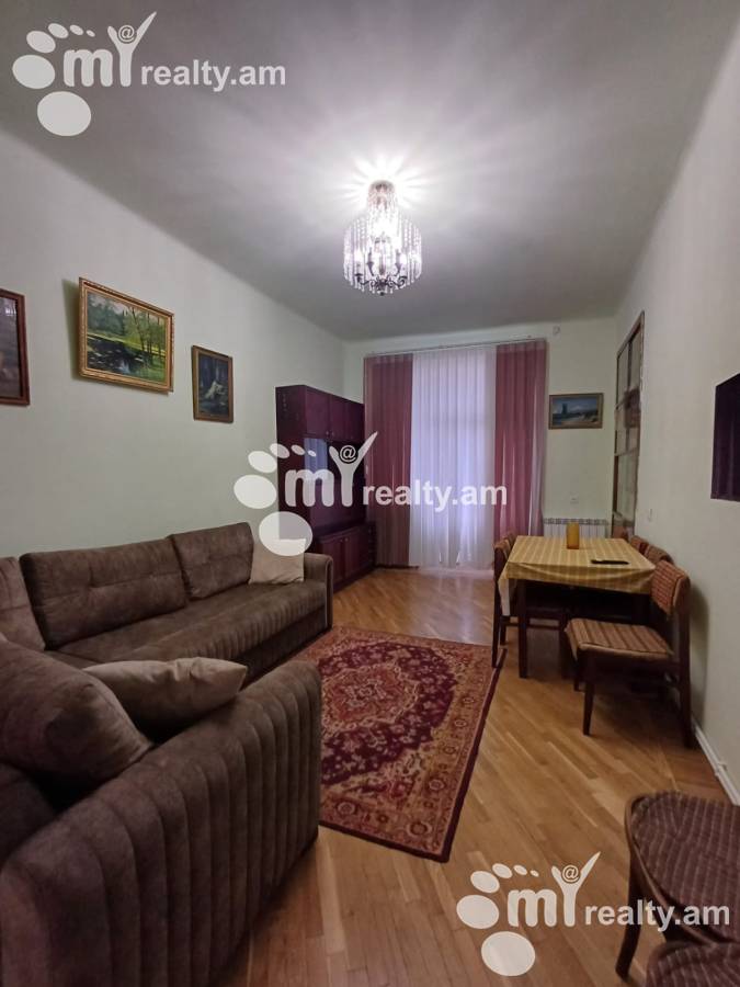 3 bedroom apartment for rent Kievyan St, Arabkir Yerevan, 156973