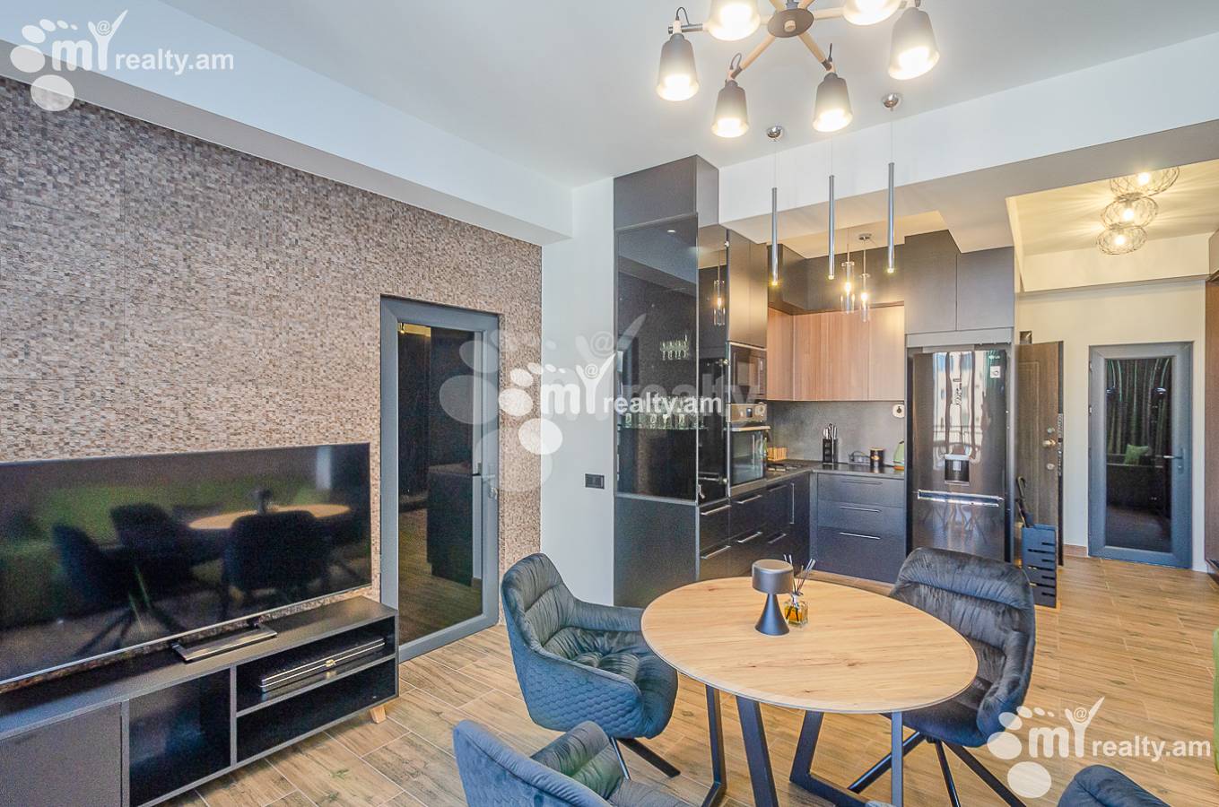 2 սենյականոց բնակարան վարձով Կողբացու փող, Կենտրոն Երևան, 153064