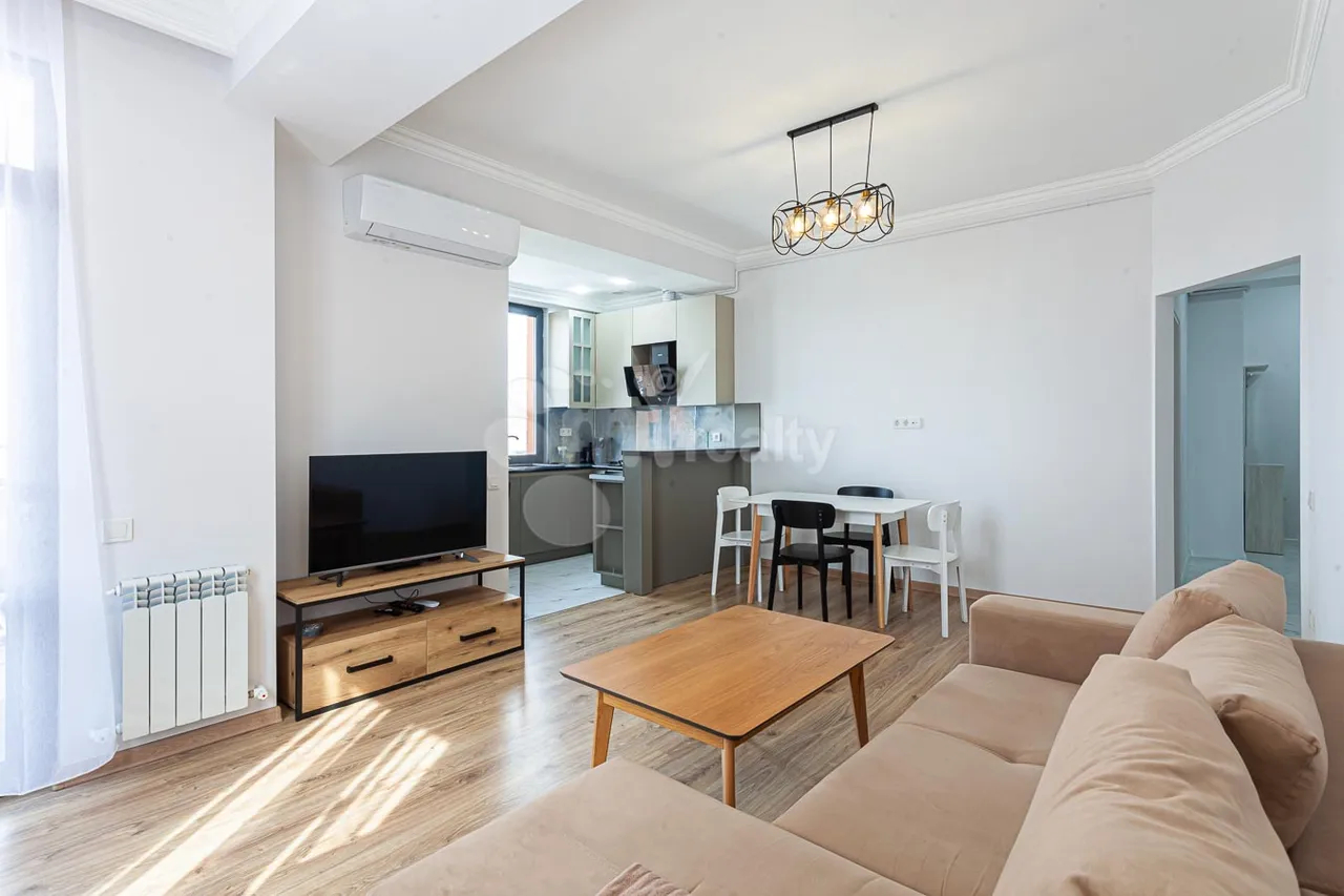 3 սենյականոց բնակարան վարձով Արղության փող, Արաբկիր Երևան, 159955