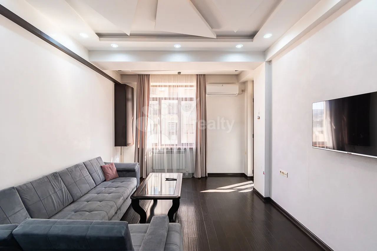 2 bedroom apartment for rent Aram St, Center Yerevan, 159656
