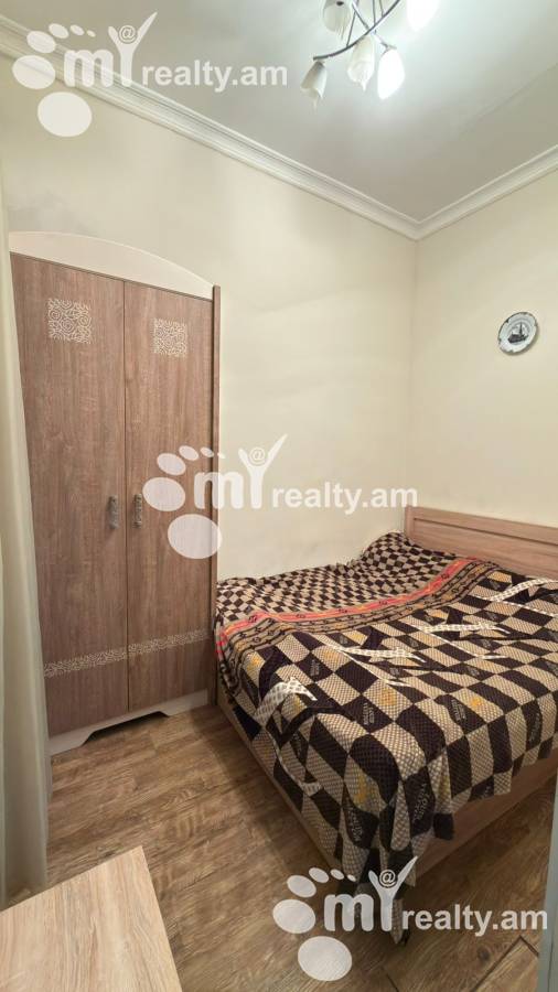 2 սենյականոց բնակարան վարձով Սայաթ-Նովայի պող, Կենտրոն Երևան, 160287
