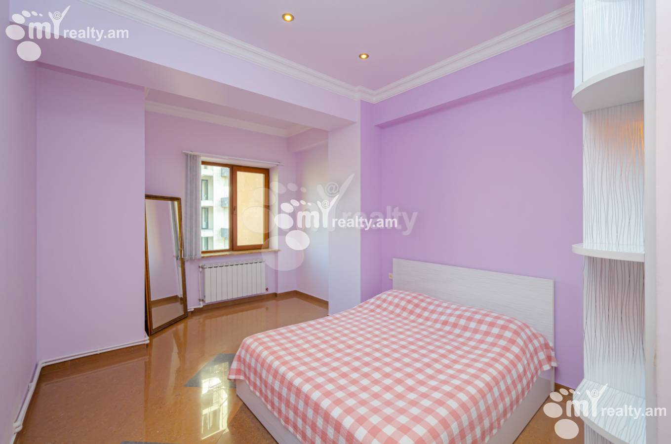 3 bedroom apartment for rent Riga St, Arabkir Yerevan, 139559