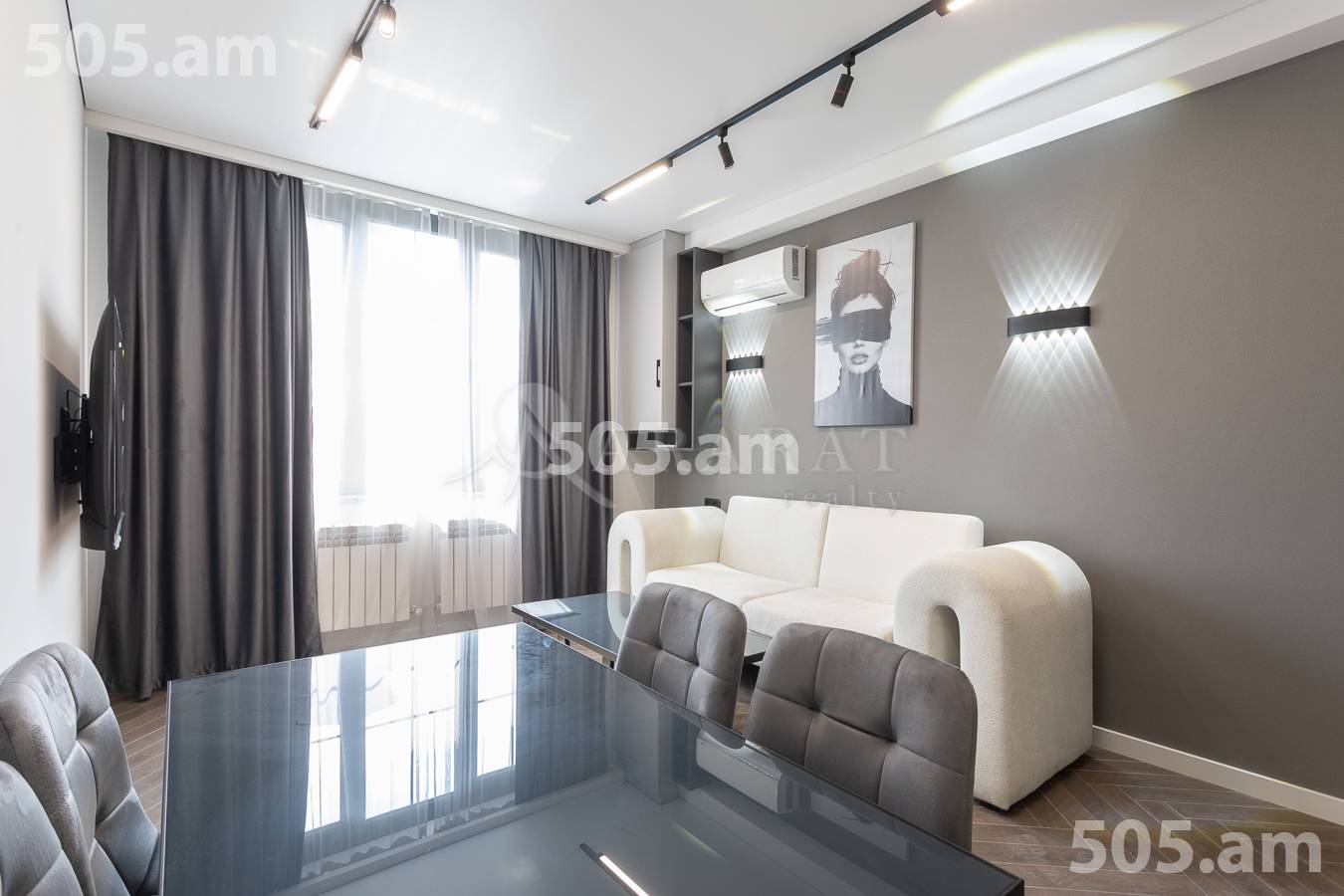 2 bedroom apartment for rent Ghazar Parpetsi St, Center Yerevan, 156780