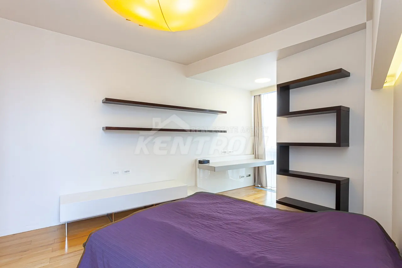 4 սենյականոց բնակարան վարձով Վարդանանց փող, Կենտրոն Երևան, 158840