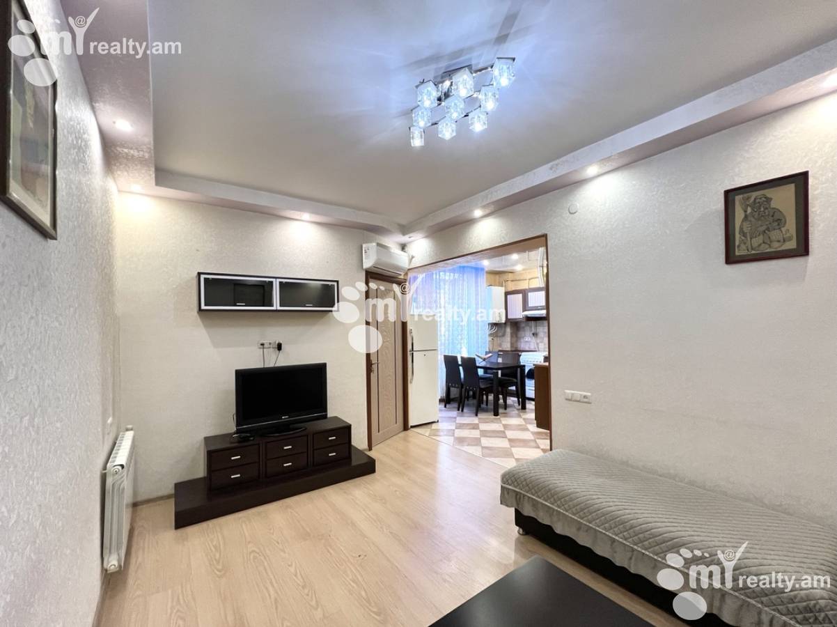 2 սենյականոց բնակարան վարձով Մոսկովյան փող, Կենտրոն Երևան, 149458