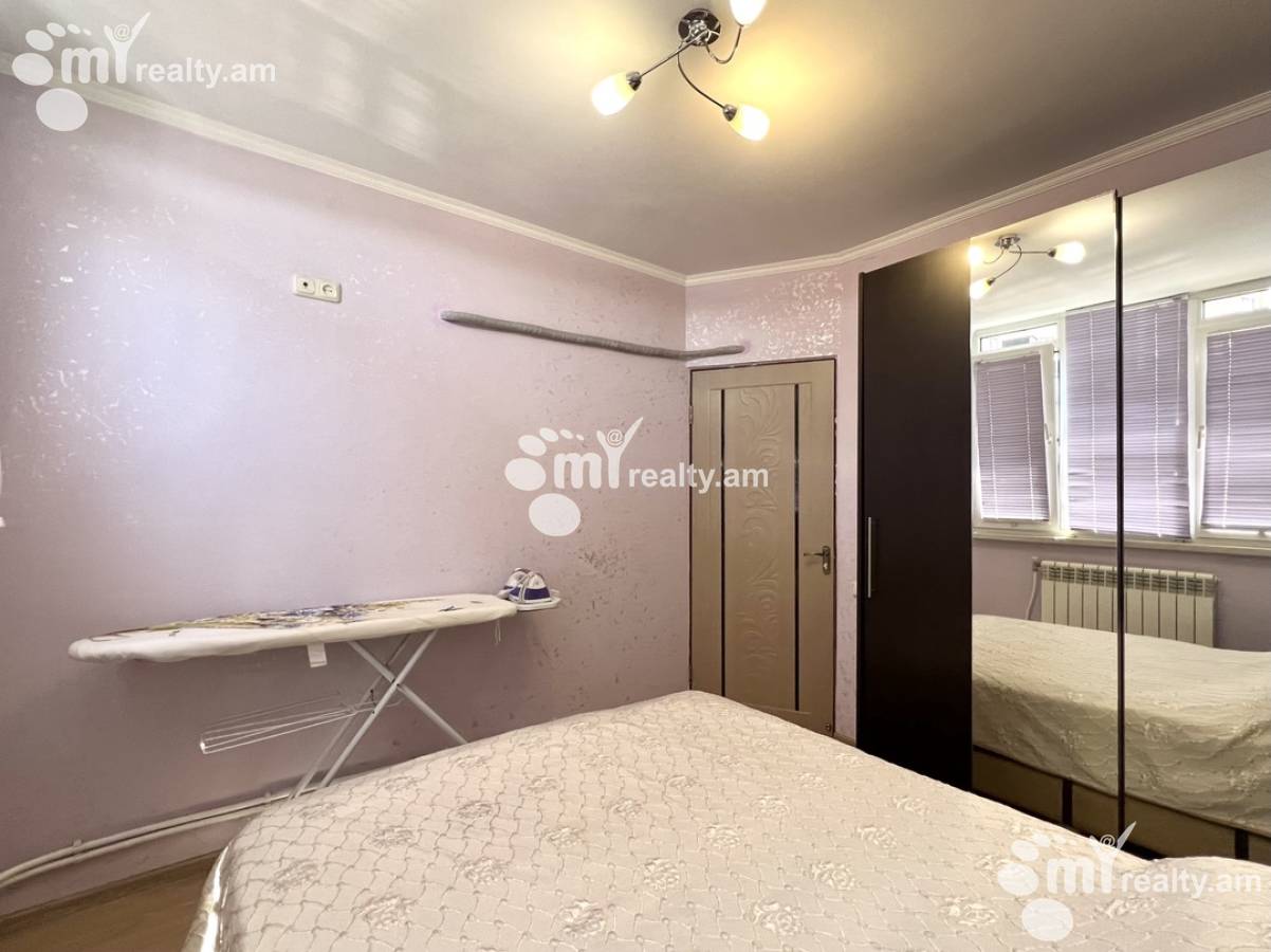 2 սենյականոց բնակարան վարձով Մոսկովյան փող, Կենտրոն Երևան, 149458