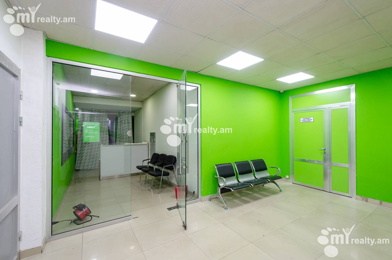 Commercial property for sale Teryan St, Center Yerevan, 144204