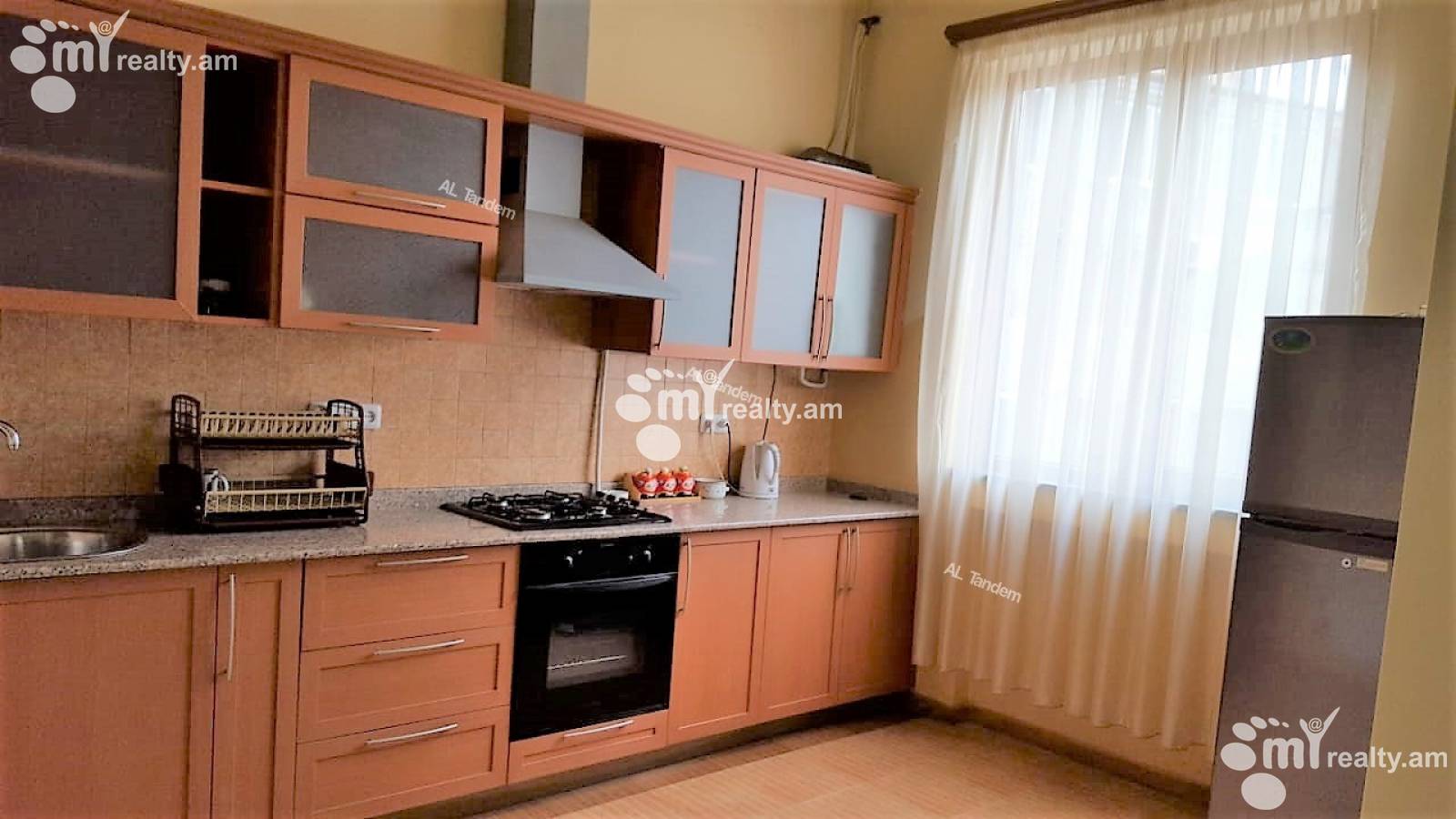 3 սենյականոց բնակարան  Բաղրամյան պող(Արաբկիր), Արաբկիր Երևան, 125754