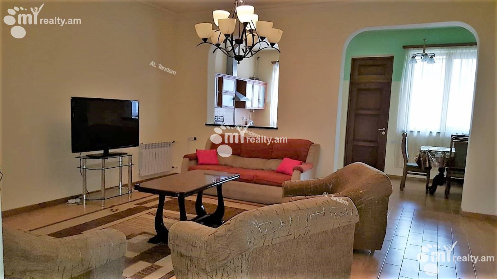 3 bedroom apartment for sale Baghramyan av(Arabkir), Arabkir Yerevan, 125754