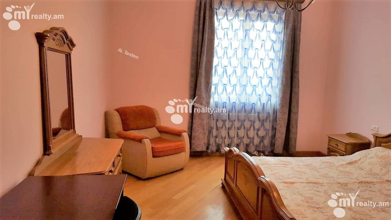 3 սենյականոց բնակարան  Բաղրամյան պող(Արաբկիր), Արաբկիր Երևան, 125754