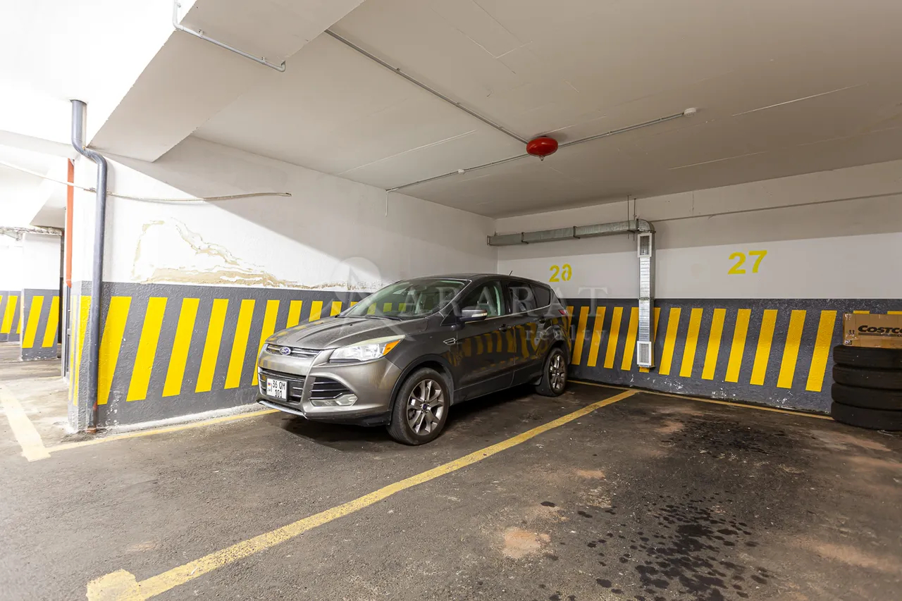 4 bedroom apartment for sale Davtashen 1 district, Dawtaschen Yerevan, 157366