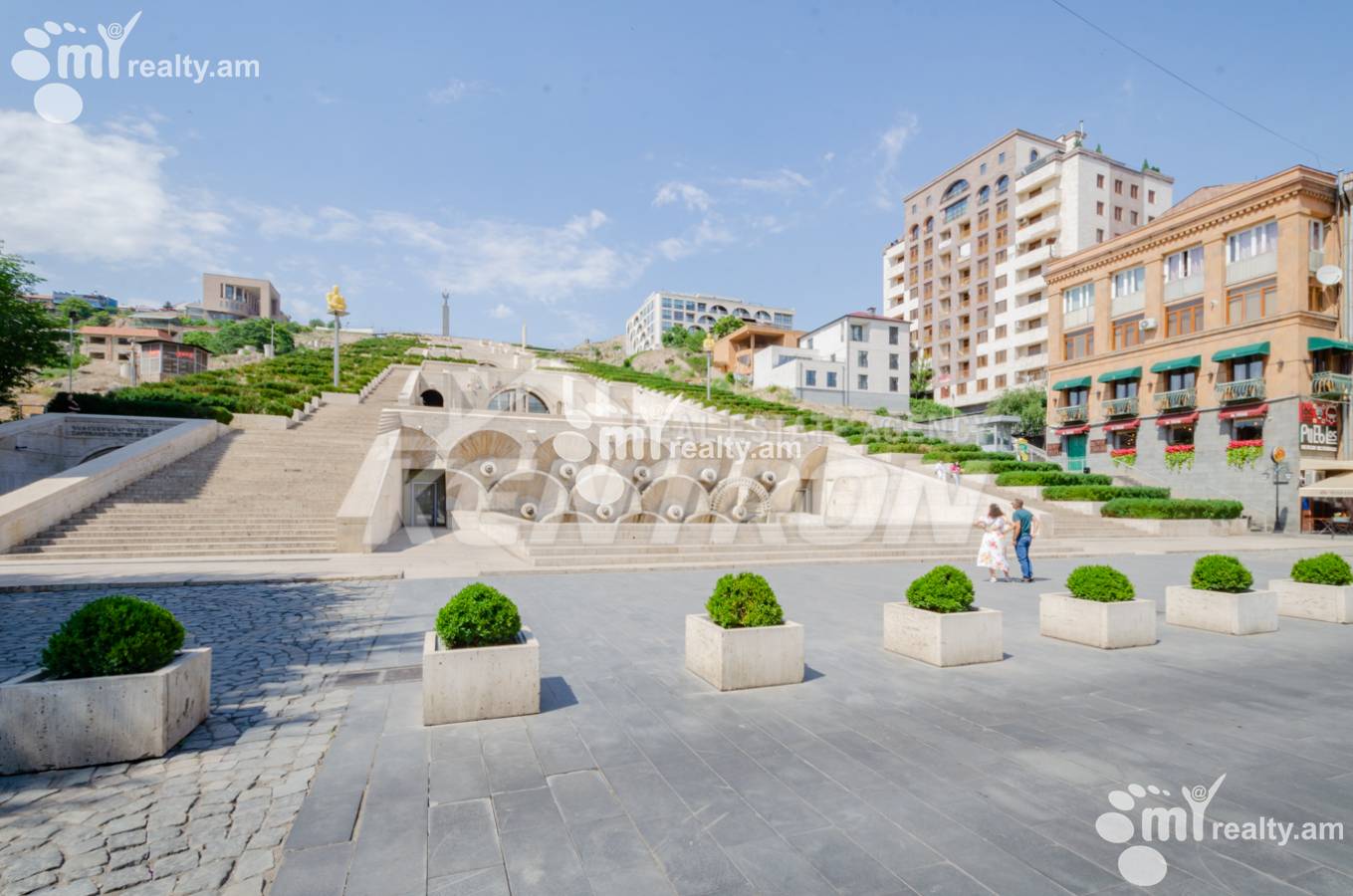 3 bedroom apartment for sale خیابان تامانیان, مرکز شهر ایروان, 128266