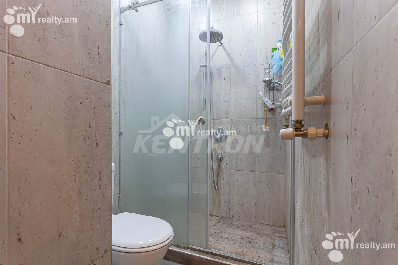 4 սենյականոց բնակարան  Լեռ. Կամսարի փող, Կենտրոն Երևան, 153801