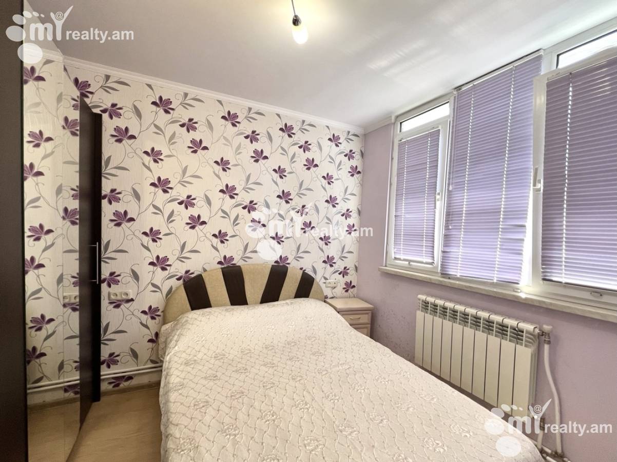 2 սենյականոց բնակարան վարձով Մոսկովյան փող, Կենտրոն Երևան, 149458