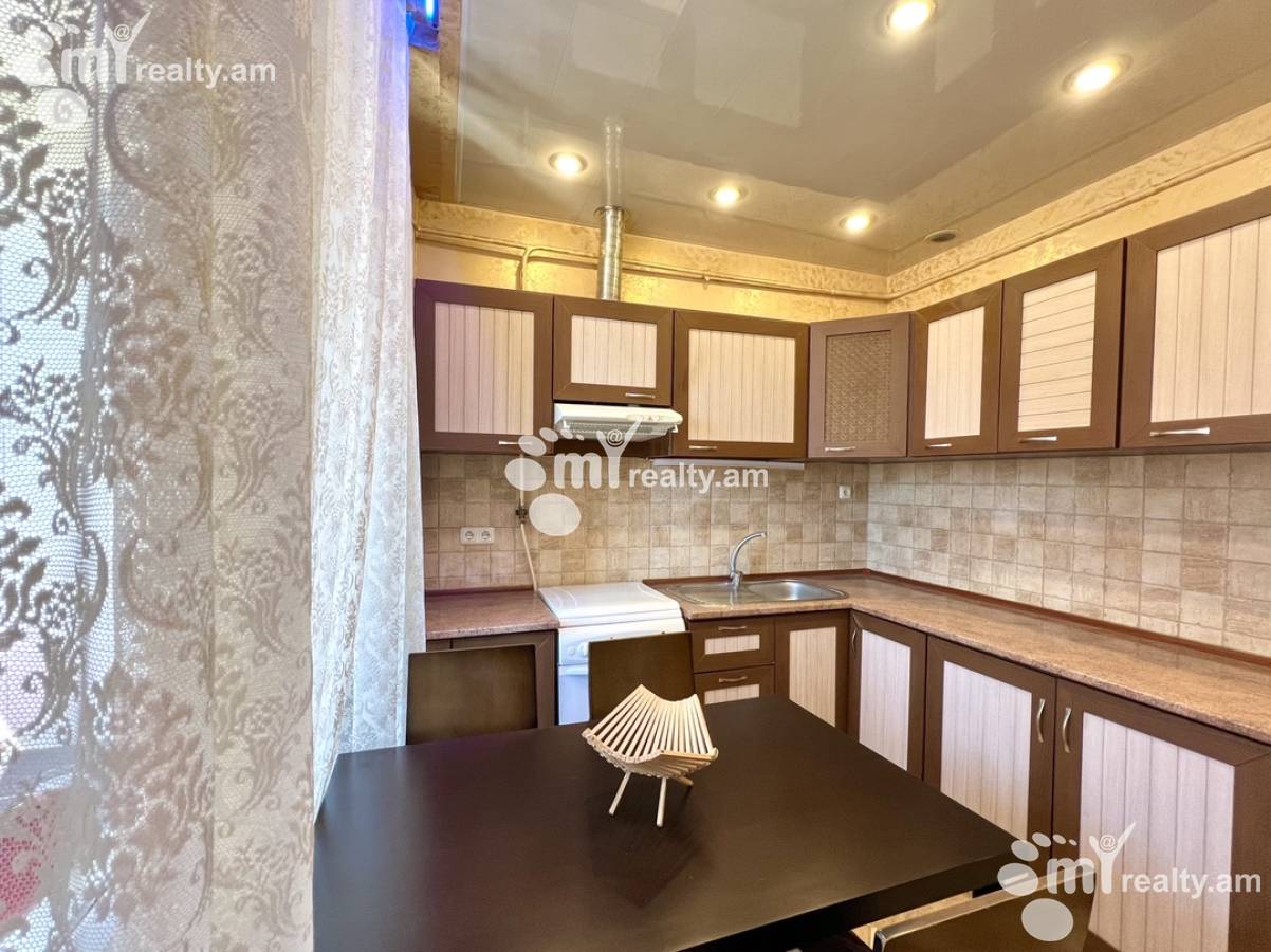 2 սենյականոց բնակարան վարձով Մոսկովյան փող, Կենտրոն Երևան, 149458