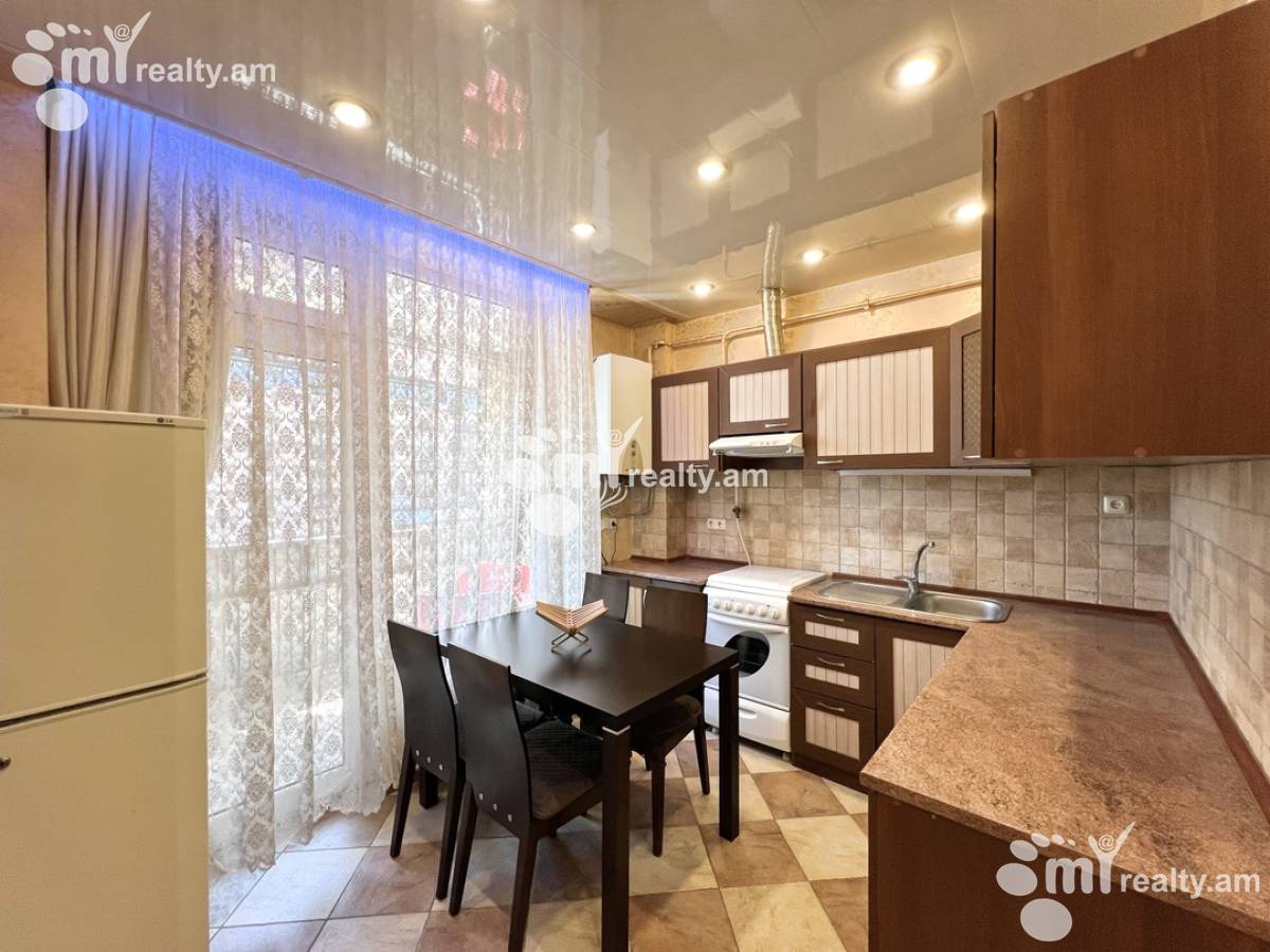 2 սենյականոց բնակարան վարձով Մոսկովյան փող, Կենտրոն Երևան, 149458