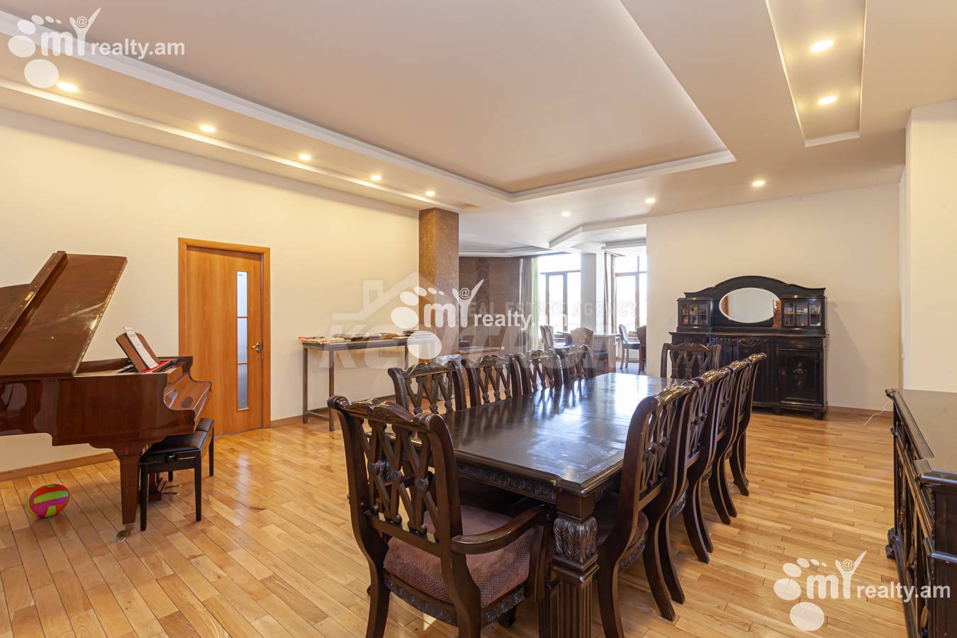4 bedroom apartment for rent Azatutyan Ave, Arabkir Yerevan, 154363
