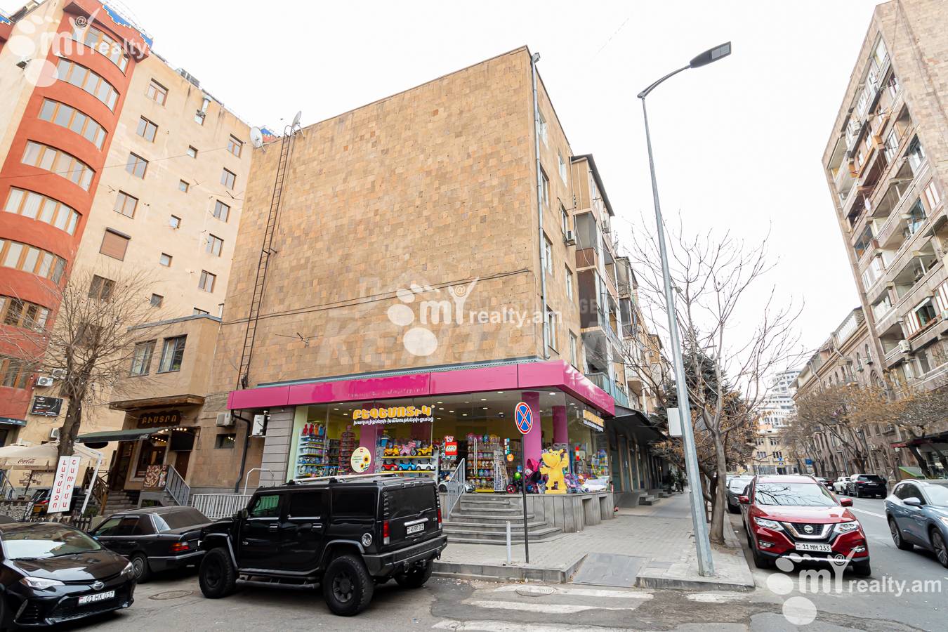 2 սենյականոց բնակարան  Վարդանանց փող, Կենտրոն Երևան, 48021