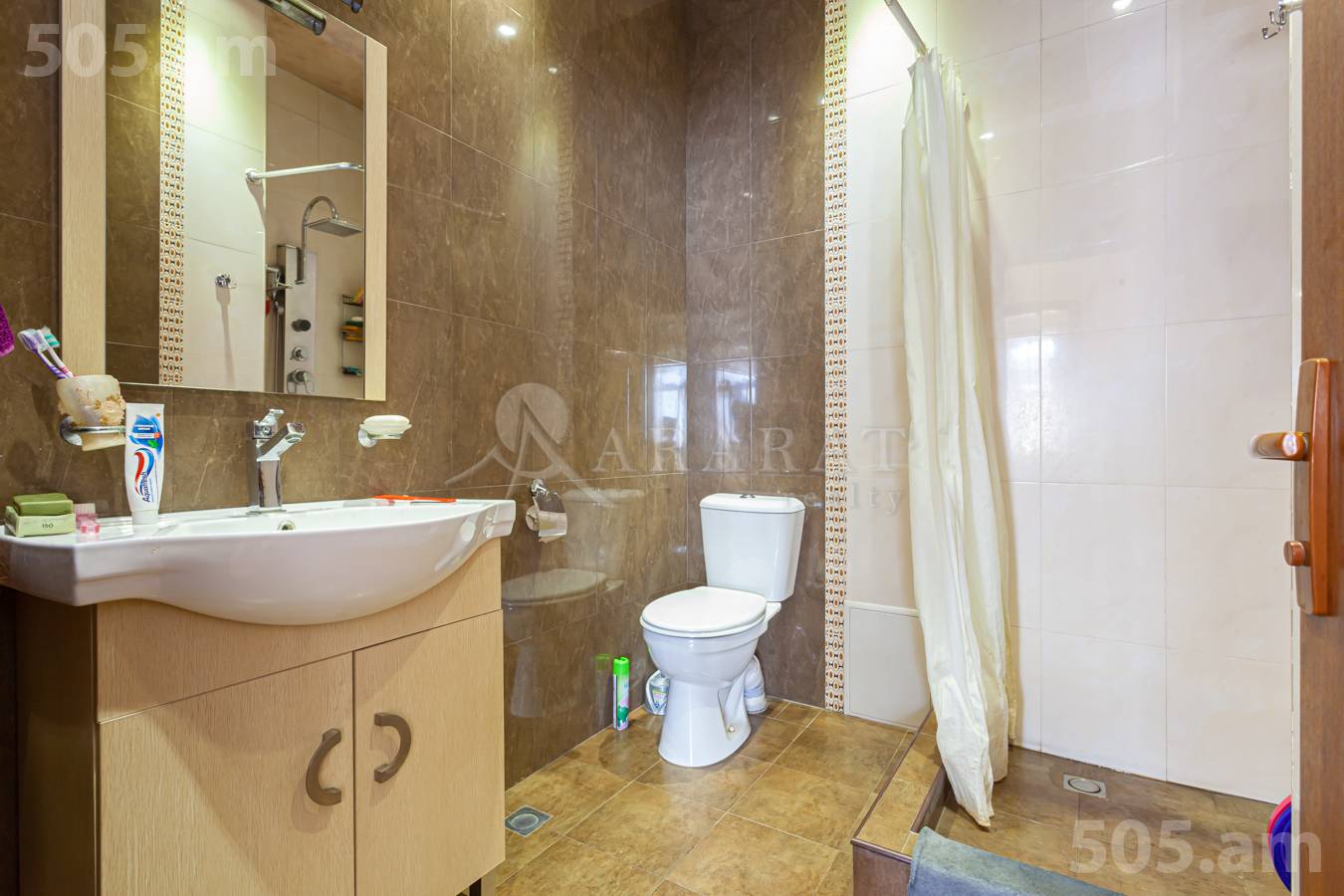 4 bedroom apartment for sale Pushkin St, Center Yerevan, 151855