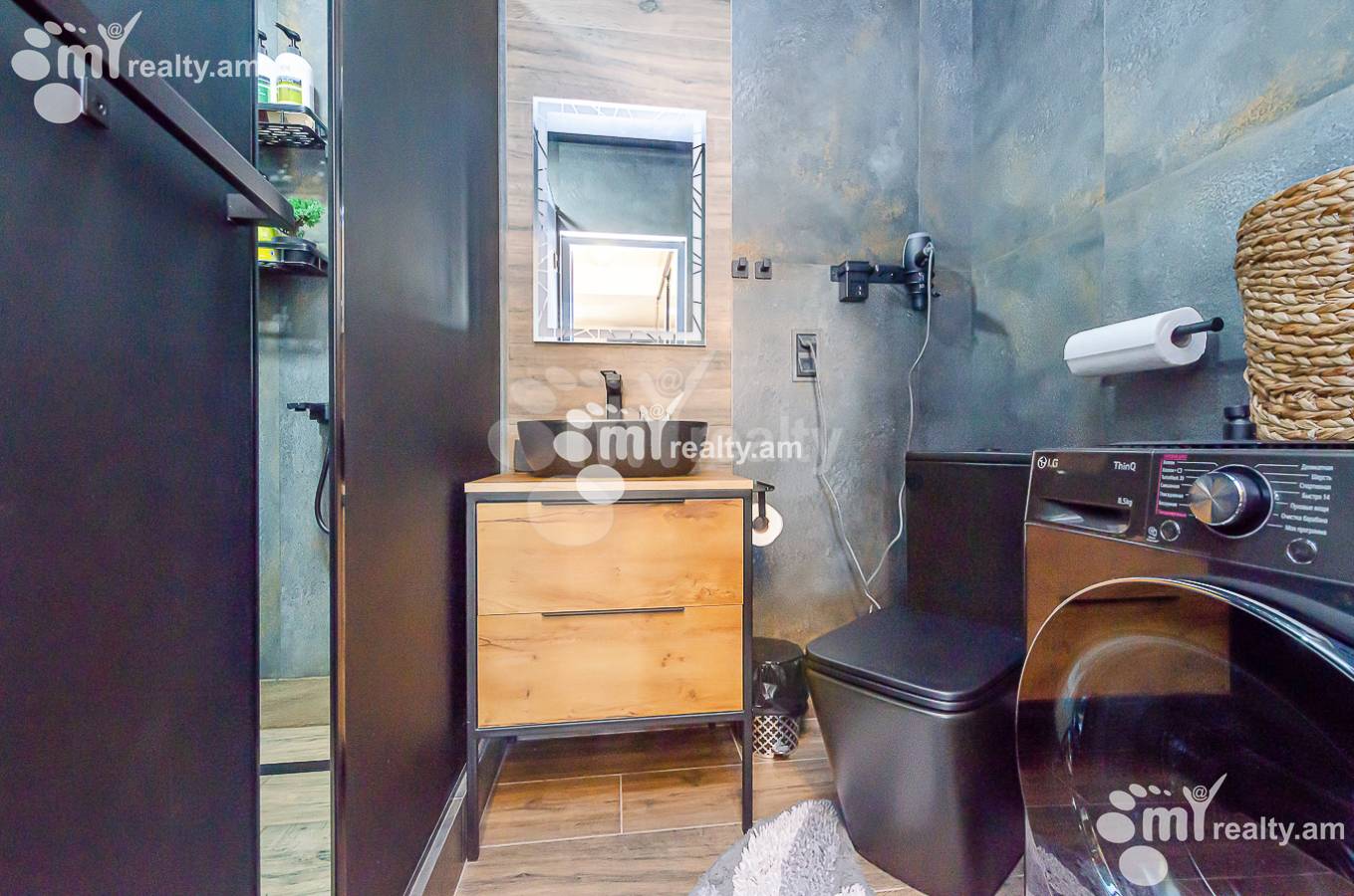 2 սենյականոց բնակարան վարձով Կողբացու փող, Կենտրոն Երևան, 153064