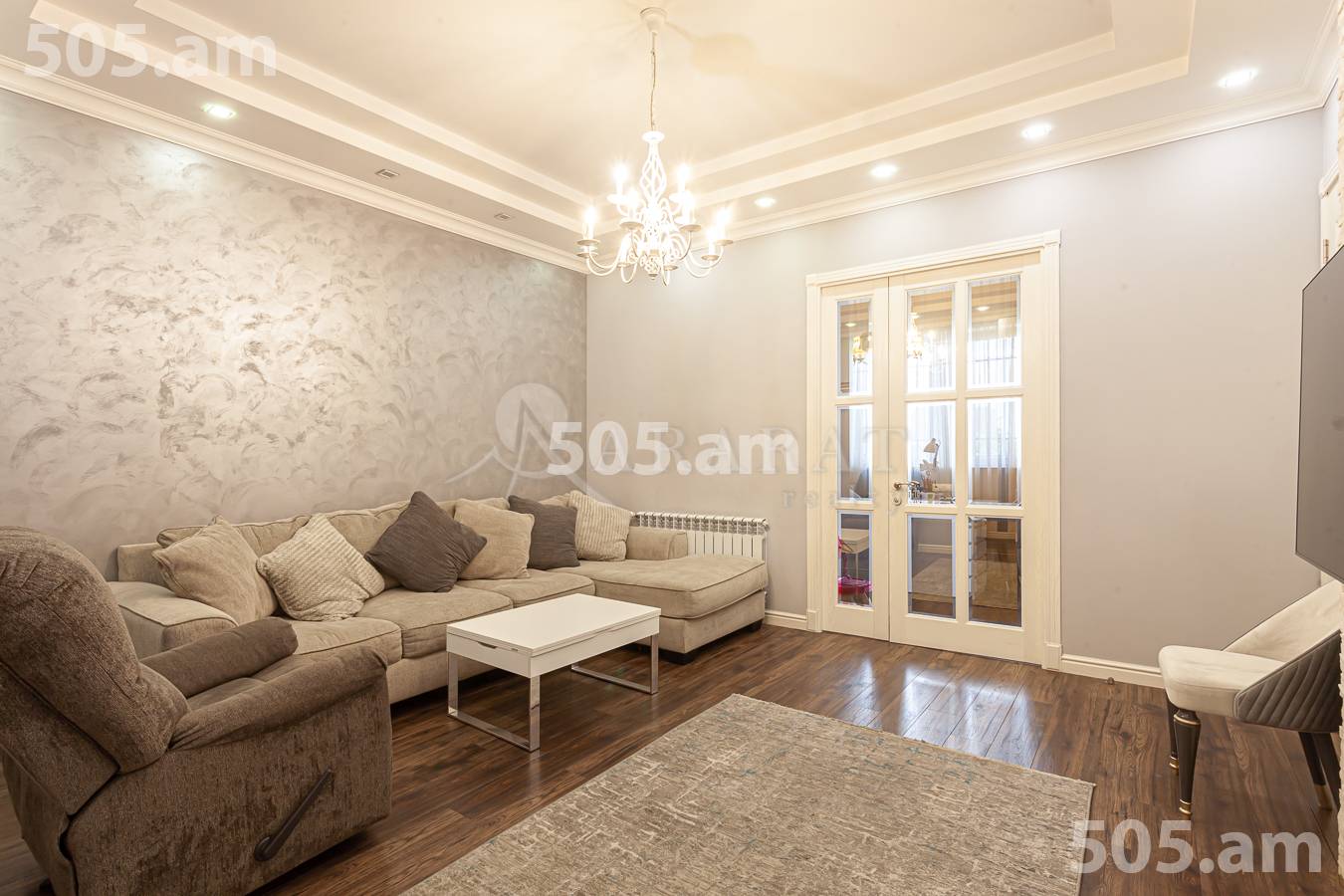 3 bedroom apartment for sale Mashtots Ave, Center Yerevan, 155622