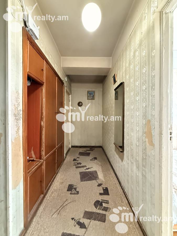 3 bedroom apartment for sale Mamikoniants St, Arabkir Yerevan, 157004