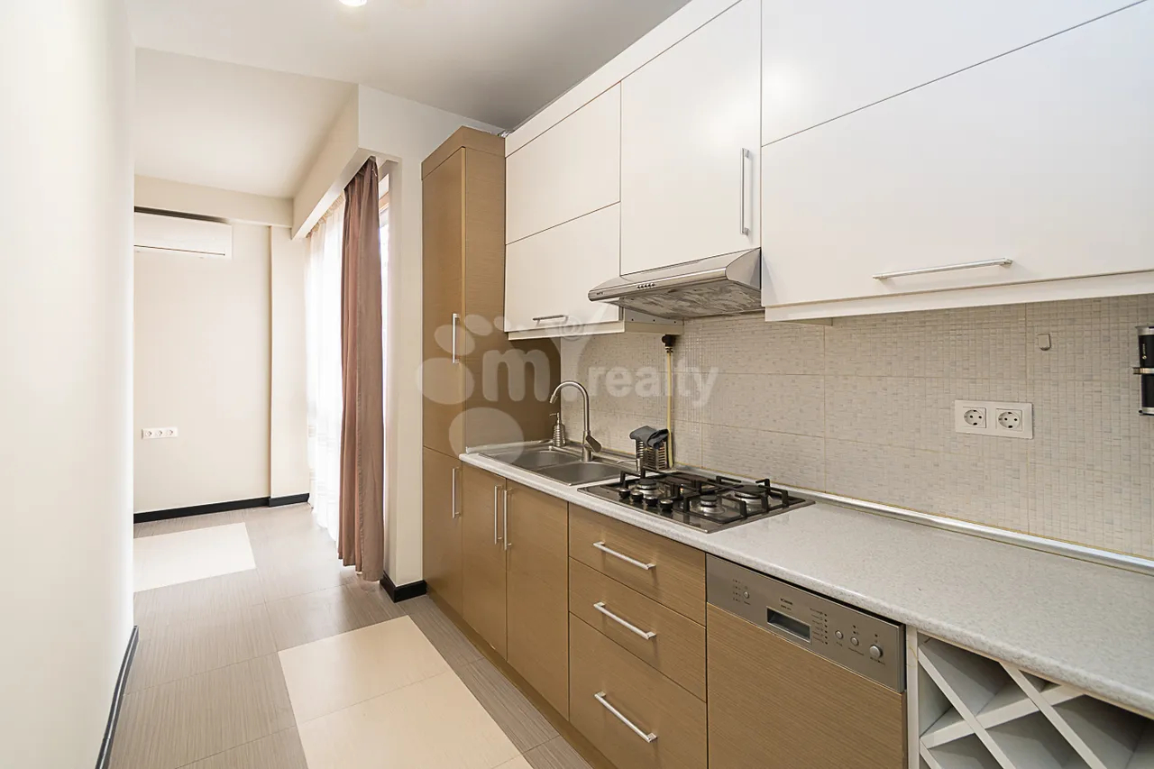 3 bedroom apartment for rent Armenak Armenakyan St, Norque Marache Yerevan, 159454